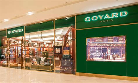 goyard store in munich|goyard shenzhen bay.